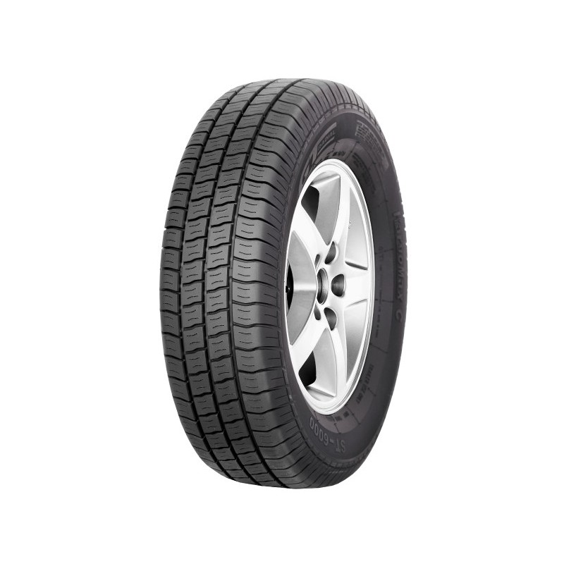 GT Radial Kargomax ST-6000 185/80 R14C 104/102N