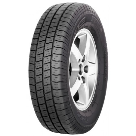 GT Radial Kargomax ST-6000 185/80 R14C 104/102N