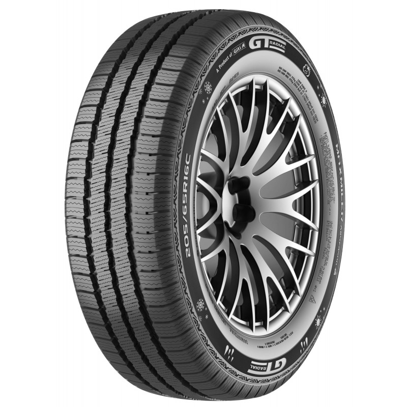 GT Radial Maxmiler Allseason 2 215/70 R15C 109/107S