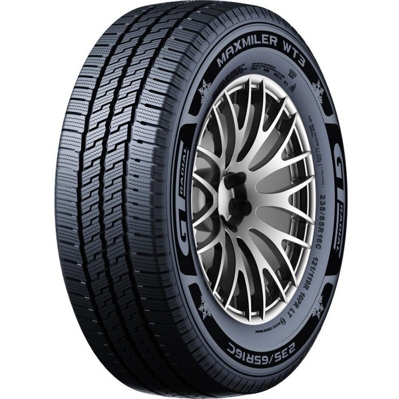 GT Radial MaxMiler WT3 205/65 R16C 107/105T