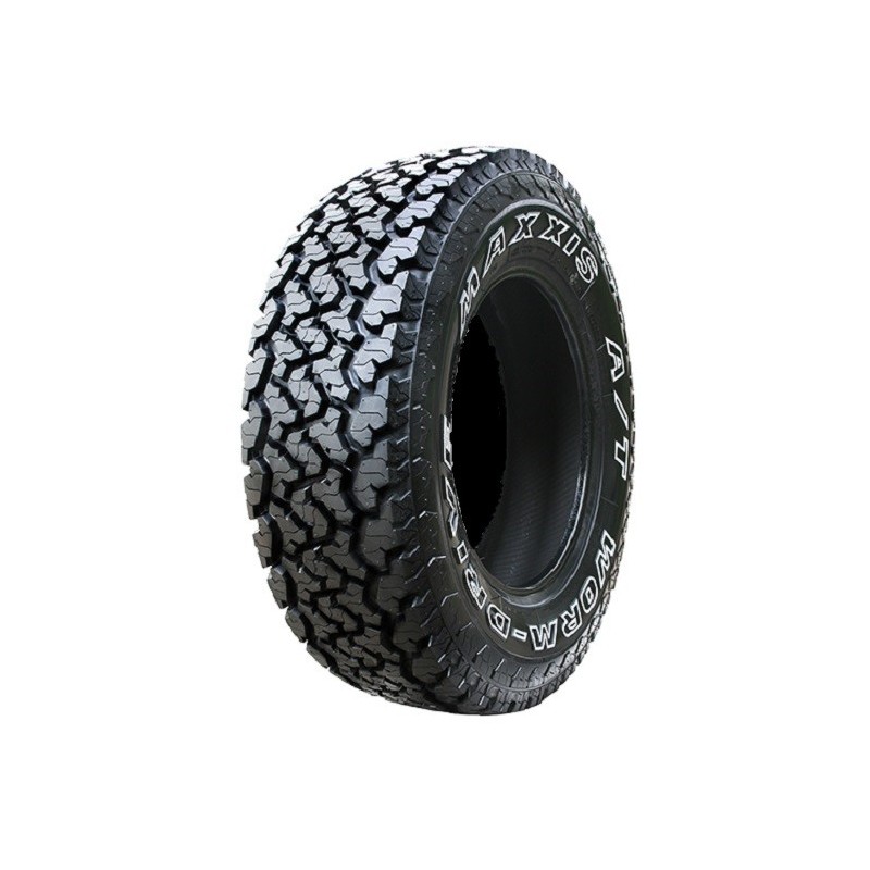 Maxxis Wormdrive AT-980E 265/70 R17 112/109Q OWL POR