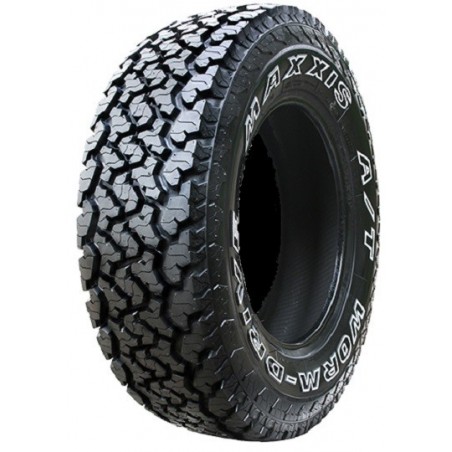 Maxxis Wormdrive AT-980E 265/70 R17 112/109Q OWL POR