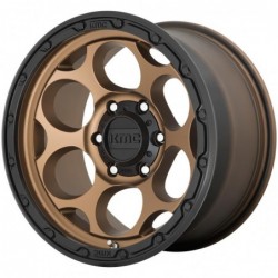 KMC KM541 Dirty Harry R18 6X139.7 8,5J ET18 CB106