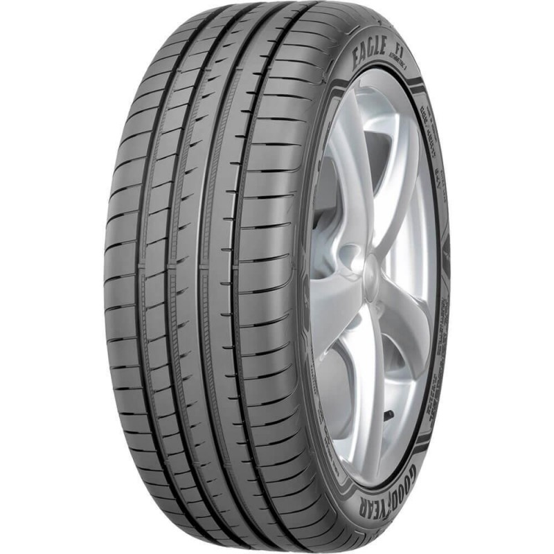 GOODYEAR EAGLE F1 ASYMMETRIC 5 245/55 R17 106H