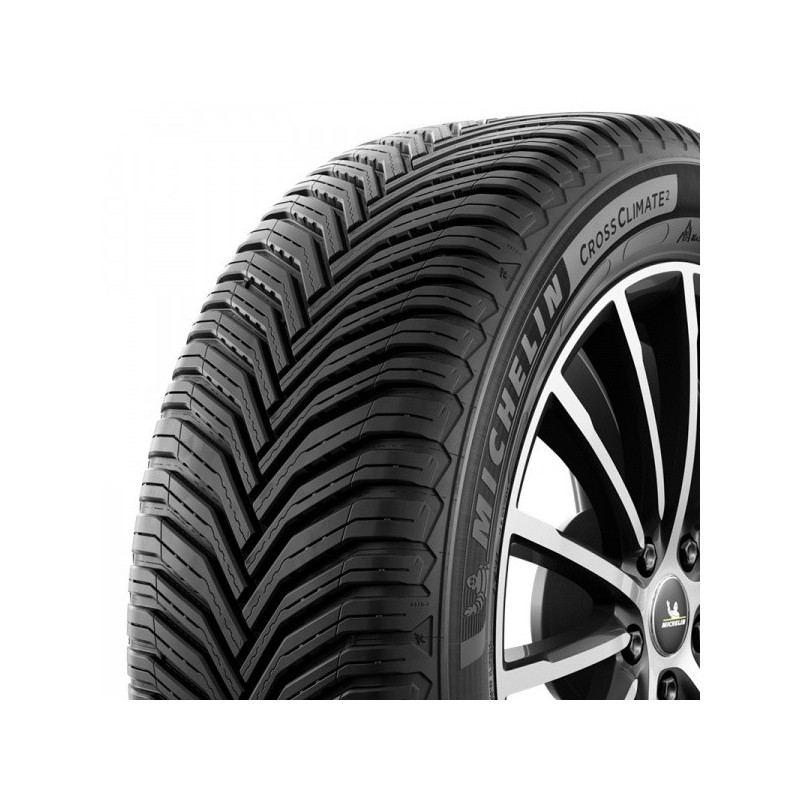 MICHELIN CrossClimate 2 235/60 R18 107H XL