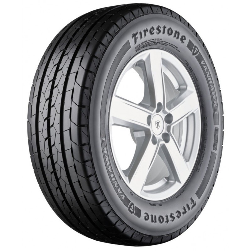 Firestone VanHawk 3 225/70 R15C 112S
