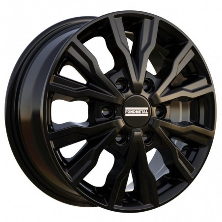 Fondmetal PRO2 R16 6X120 6,5J ET50 CB74.5