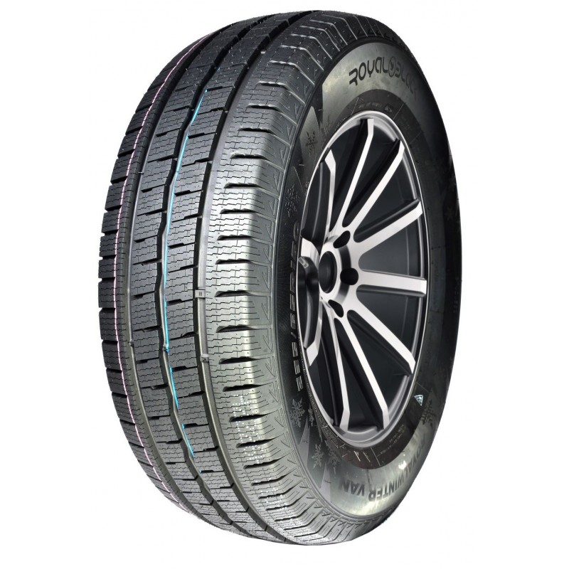 RoyalBlack Royal Winter VAN 215/75 R16C 113/111R