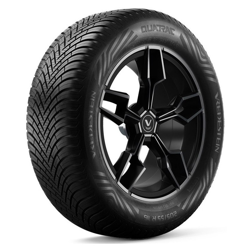 Vredestein Quatrac 185/60 R15 88V XL