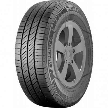 Semperit Van Life-3 195/75 R16C 110R