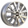 Fondmetal PRO2 R16 6X120 6,5J ET50 CB74.5