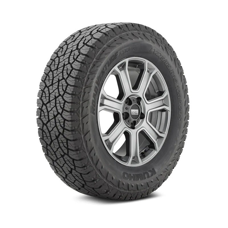 Kumho Road Venture AT52 265/65 R17 112T