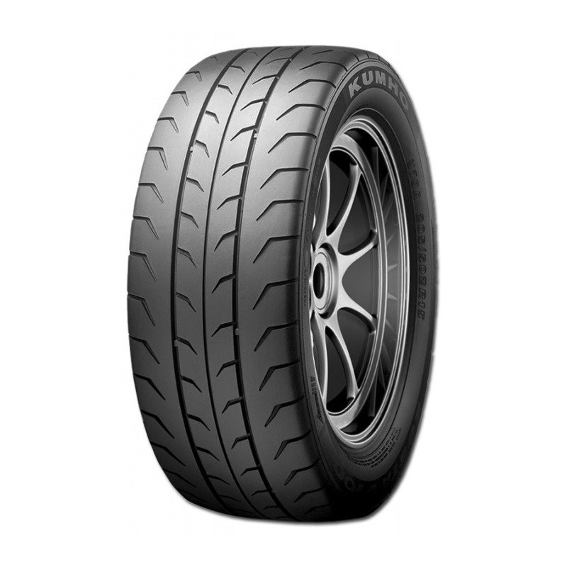 Kumho Ecsta TW02 195/50 R15 -- Wet/Super Soft