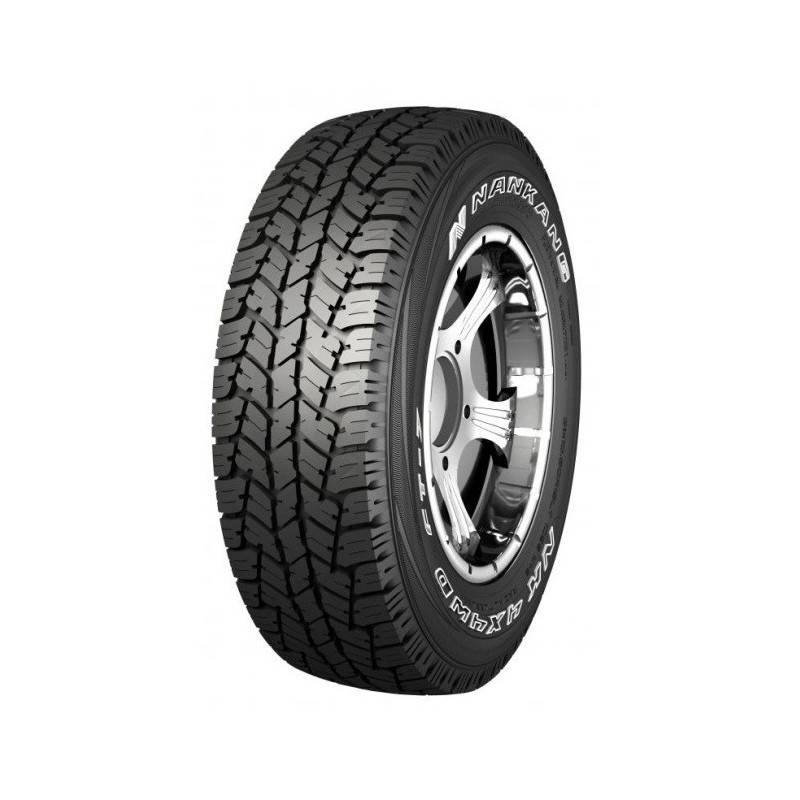 Nankang Rollnex FT-7 205/70 R15 96T