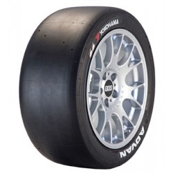 Yokohama Advan A005 280/650 R18 -- Medium