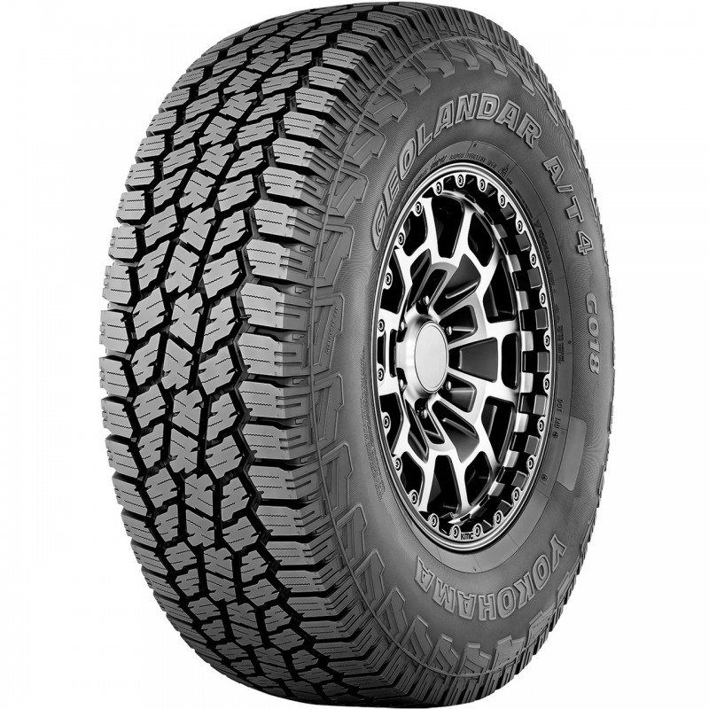 Yokohama Geolandar A/T4 G018 215/75 R15 106S RPB
