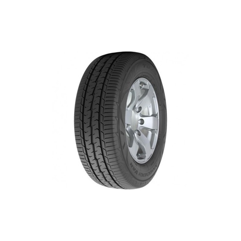 Toyo Nanoenergy Van 185/80 R14C 102S