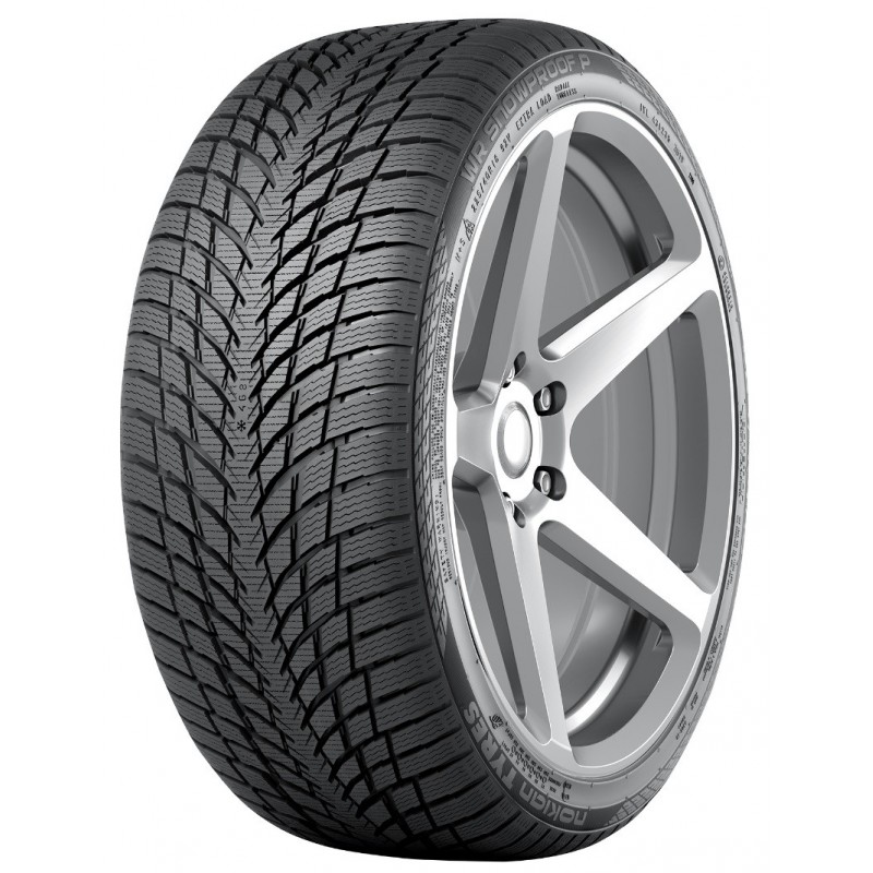 Nokian WR Snowproof P 215/50 R18 96V XL