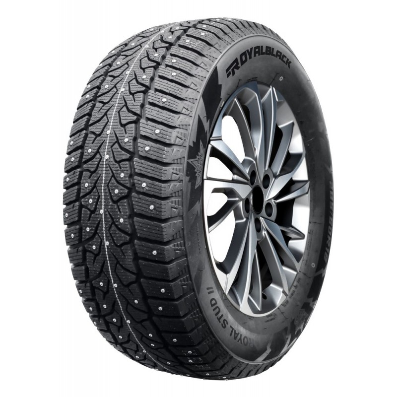 RoyalBlack Royal Stud II 205/55 R17 95T XL