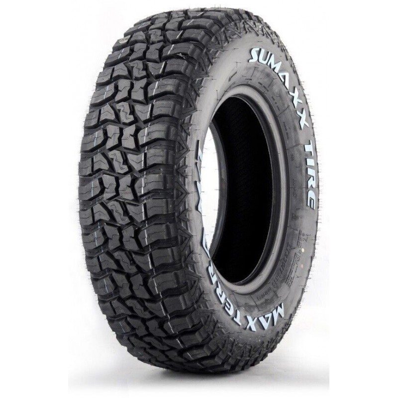 Sumaxx Max Terra M/T 10.50/31 R15 109Q