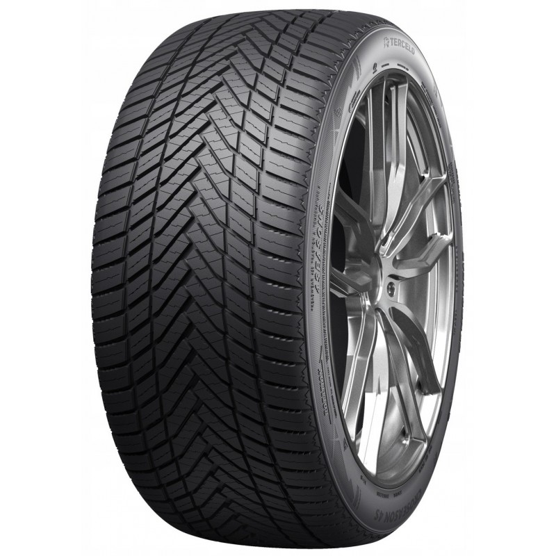 Tercelo Croseason 4S 205/55 R16 91V