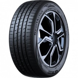 GT RADIAL SPORTACTIVE RUNFLAT 255/45 R20 101W