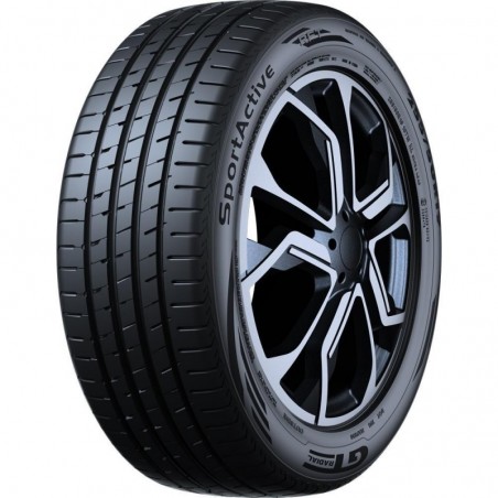 GT RADIAL SPORTACTIVE RUNFLAT 255/45 R20 101W GT RADIAL SPORTACTIVE RUNFLAT 255/45 R20 101W