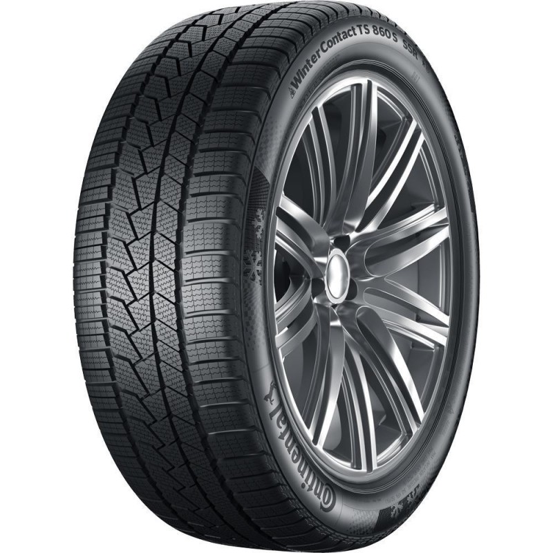 CONTINENTAL WINTERCONTACT TS860S 225/55 R18 102H
