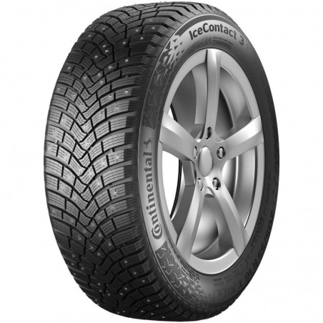 CONTINENTAL ICECONTACT 3 265/60 R18 114T CONTINENTAL ICECONTACT 3 265/60 R18 114T