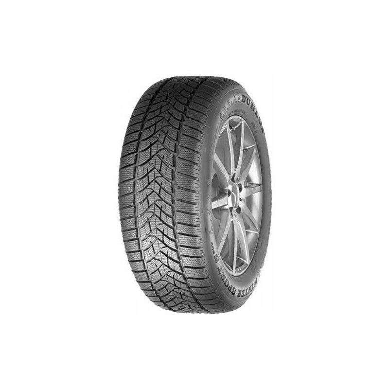 Dunlop Winter Sport 5 SUV 235/60 R17 106H XL