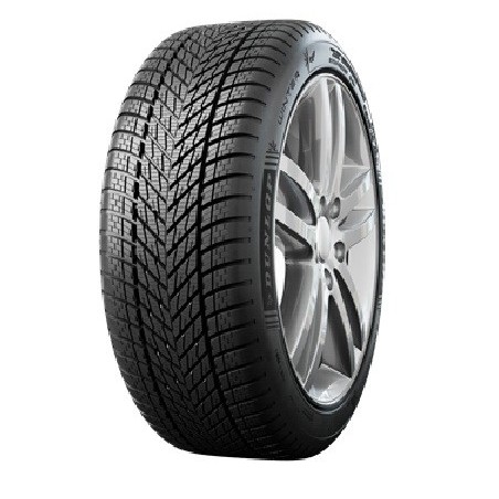 Dunlop Winter 215/45 R17 91V XL MFS