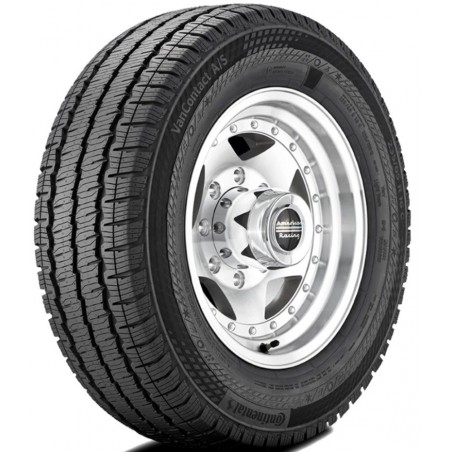 Continental VanContact A/S 235/65 R16C 115R Continental VanContact A/S 235/65 R16C 115R