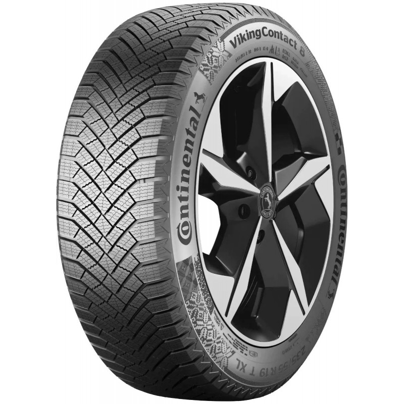 Continental VikingContact 8 205/45 R17 88H XL FR