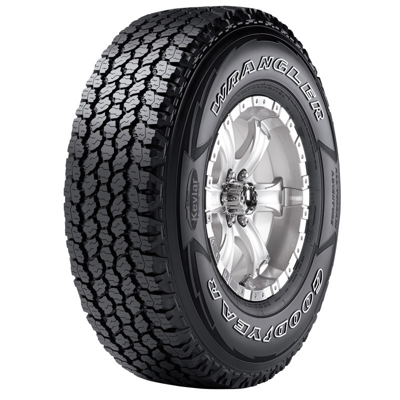 Goodyear Wrangler AT Adventure 235/85 R16 120Q P.O.R.