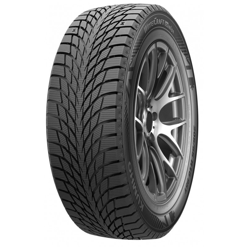 Kumho WinterCraft WI51 225/40 R18 92T XL