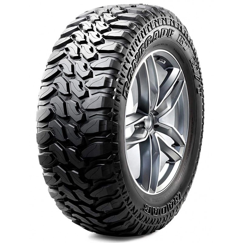 Radar Renegade  R7 275/65 R20 126K OWL POR