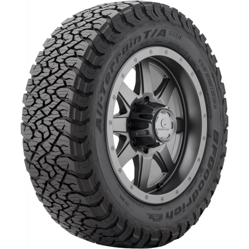BF Goodrich All-Terrain T/A KO3 195/80 R15 107S RWL  LRE