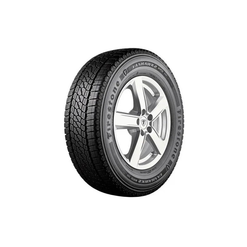 Firestone Vanhawk 2 Winter EVO 195/65 R16C 104T