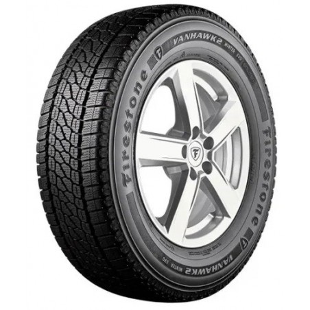 Firestone Vanhawk 2 Winter EVO 195/70 R15C 104R