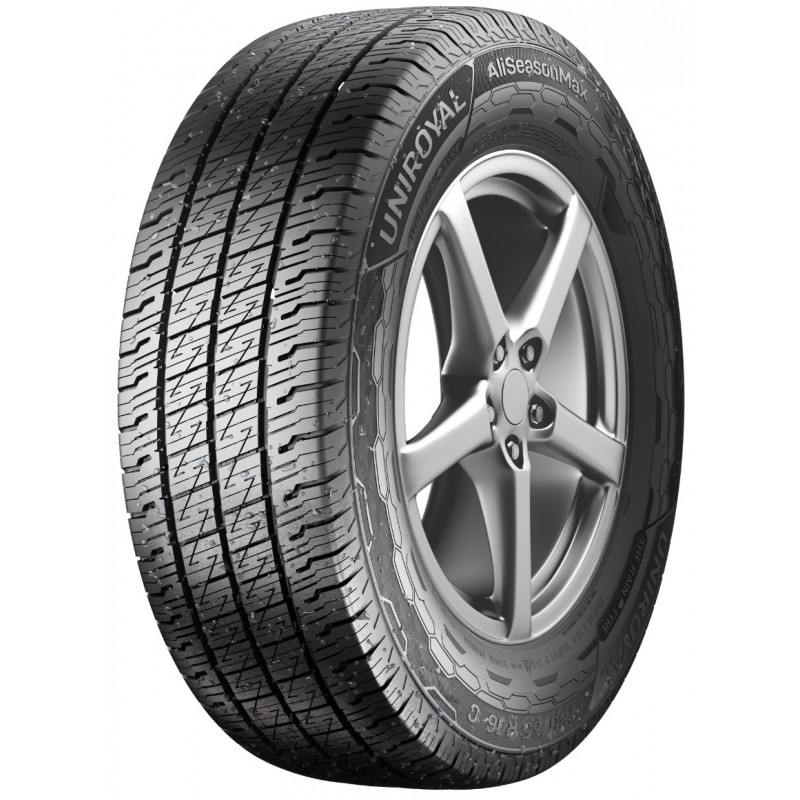 Uniroyal Allseason Max 195/65 R16C 104T