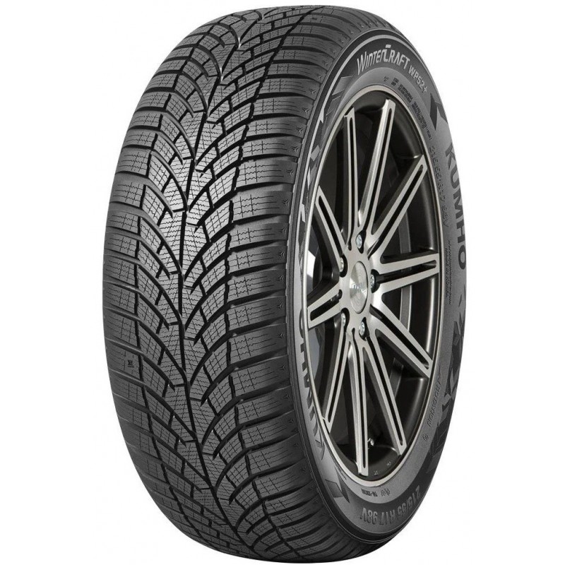 Kumho WinterCraft WP52+ 185/55 R15 86H XL