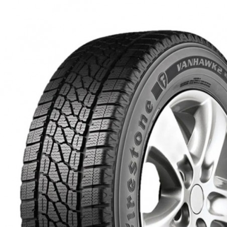 FIRESTONE VANHAWK 2 WINTER EVO 195/70 R15 104/102R