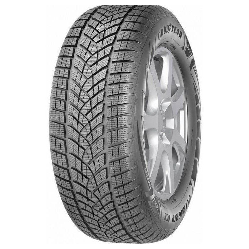Goodyear UltraGrip Ice SUV Gen-1 265/65 R17 112T