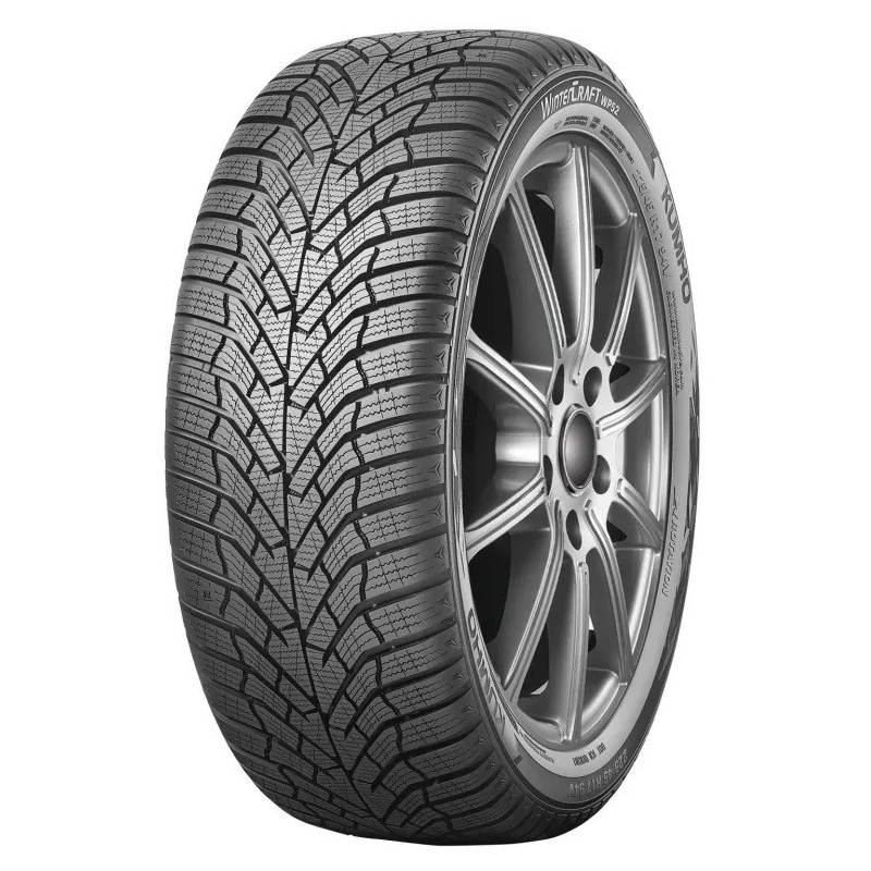 Kumho WinterCraft WP52 185/55 R15 82T