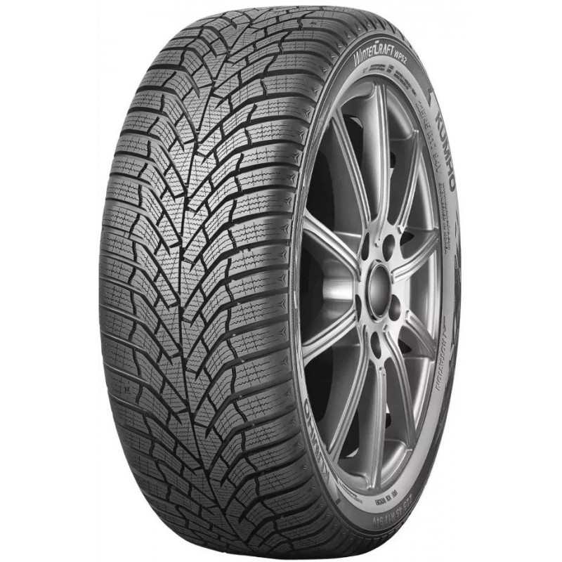 Kumho Wintercraft WP52 EV 235/60 R18 107H XL K-Silent