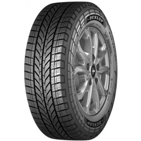 DUNLOP ECONODRIVE WINTER 104/ 195/70 R15C 102R