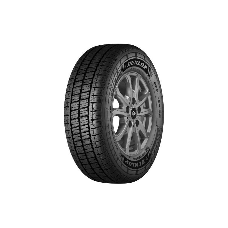 DUNLOP ECONODRIVE AS 112/ 225/65 R16C 110T
