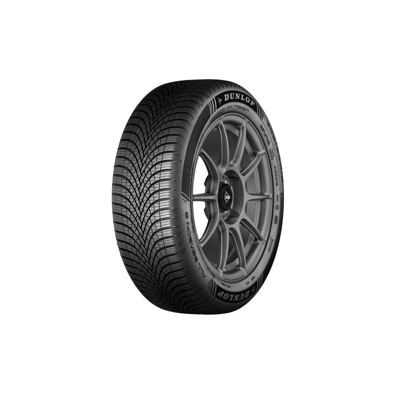 DUNLOP ALL SEASON 2 195/55 R15 85H