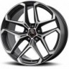 Momo RF-04 R20 5X108 9,0J ET43 CB63.4