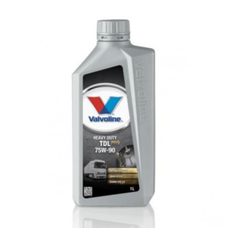 Alyva SYNPOWER HD TDL PRO 75W/90 sintetinė mechaninei pavarai (reduktoriams) 1 L  